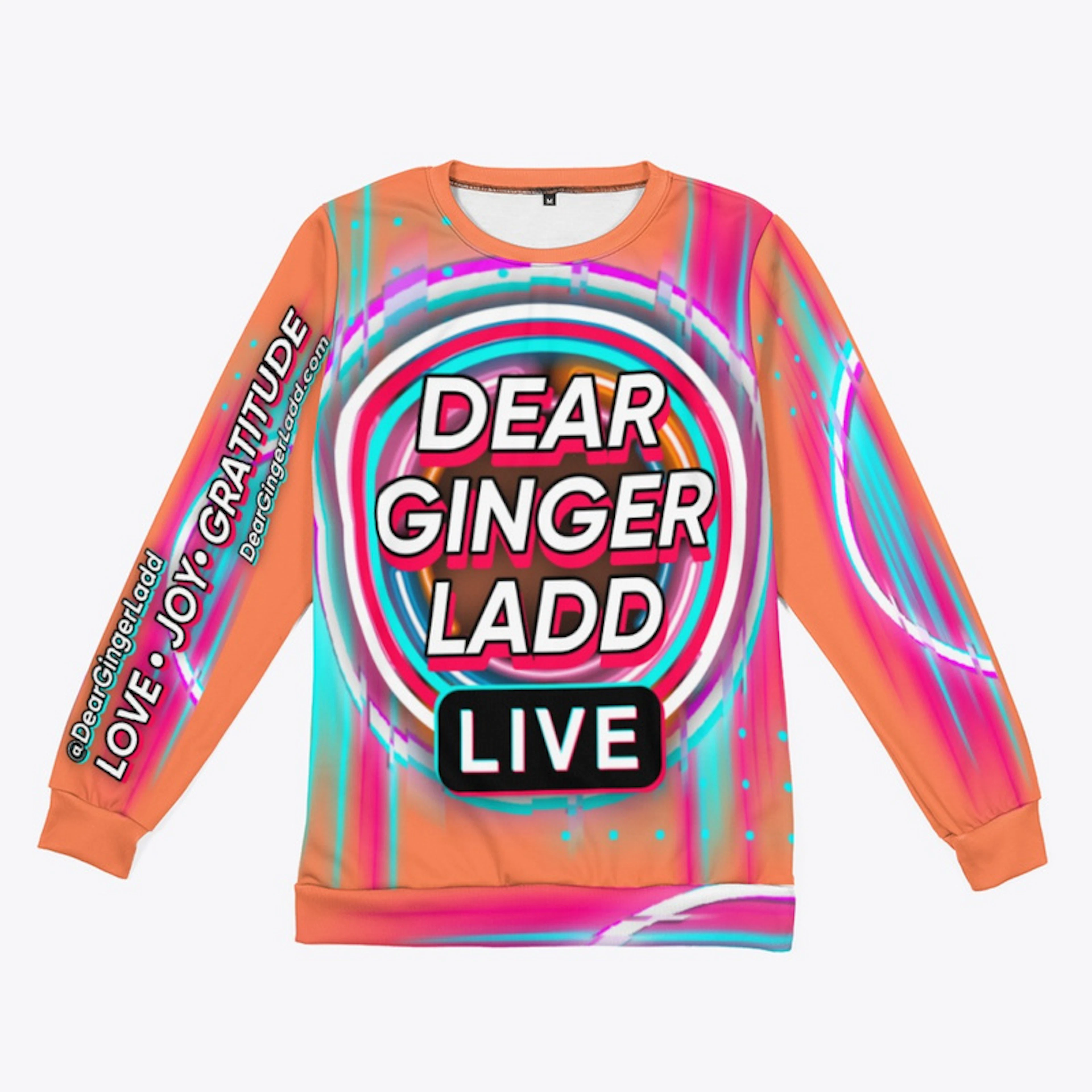 Dear Ginger Ladd Season Three