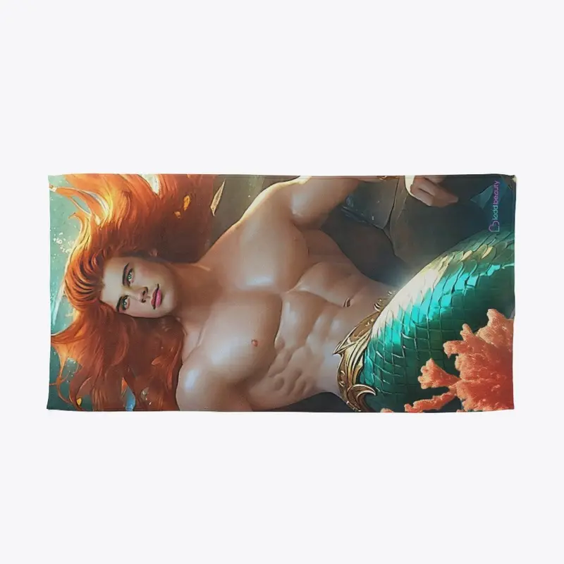 Ginger Ladd Merman 2024