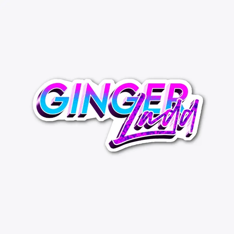 Like, Totally Ginger Ladd!