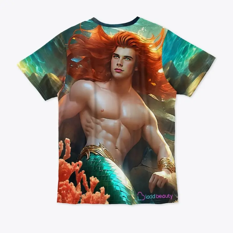 Ginger Ladd Merman 2024