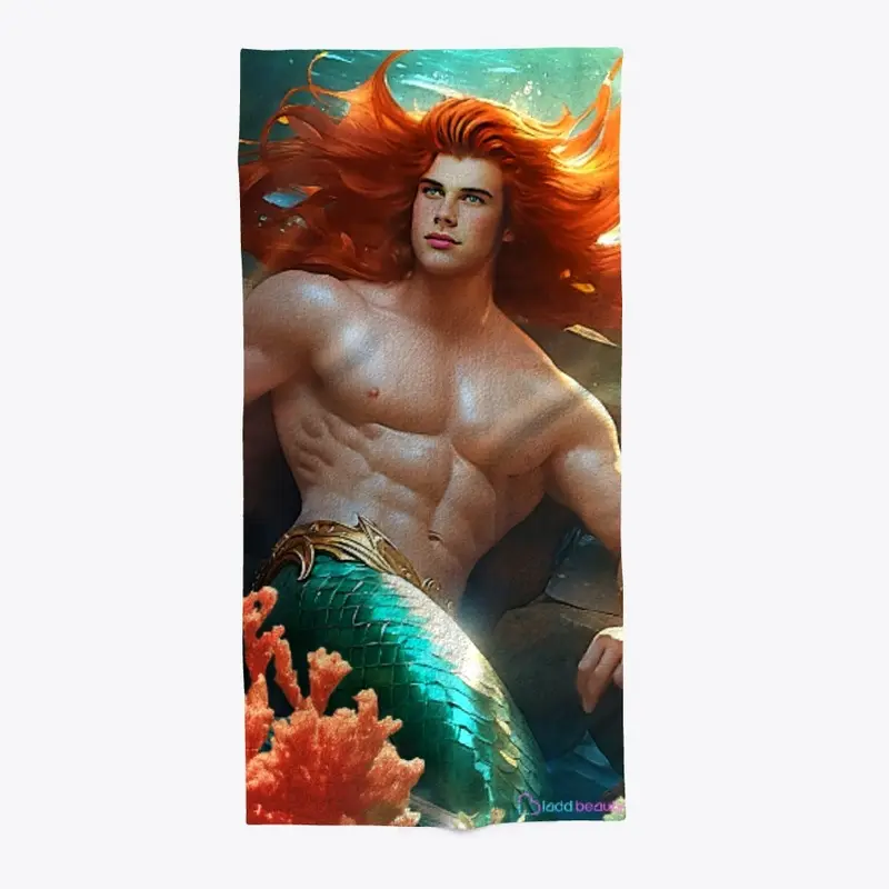 Ginger Ladd Merman 2024