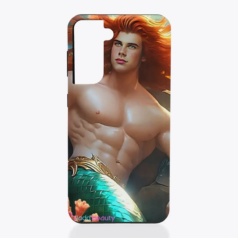 Ginger Ladd Merman 2024