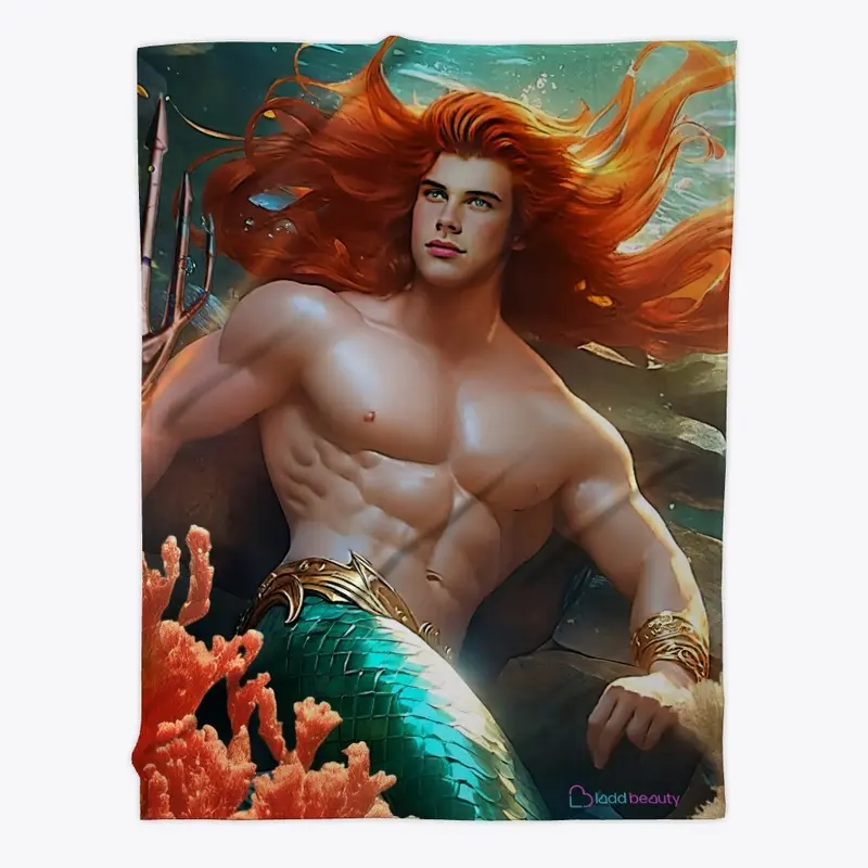 Ginger Ladd Merman 2024